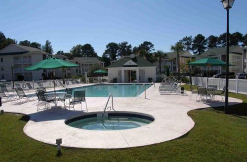 River Oaks By Palmetto Vacation Rentals Myrtle Beach Bagian luar foto