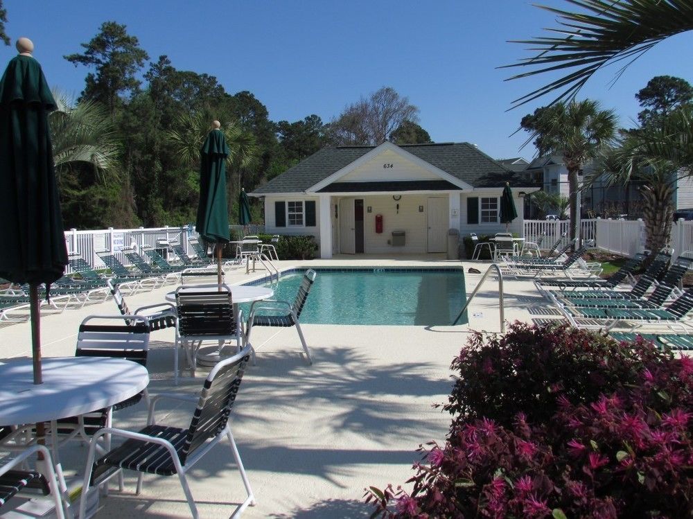 River Oaks By Palmetto Vacation Rentals Myrtle Beach Bagian luar foto