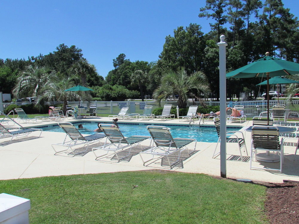 River Oaks By Palmetto Vacation Rentals Myrtle Beach Bagian luar foto