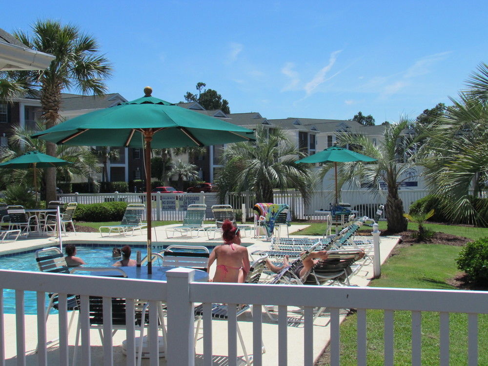 River Oaks By Palmetto Vacation Rentals Myrtle Beach Bagian luar foto