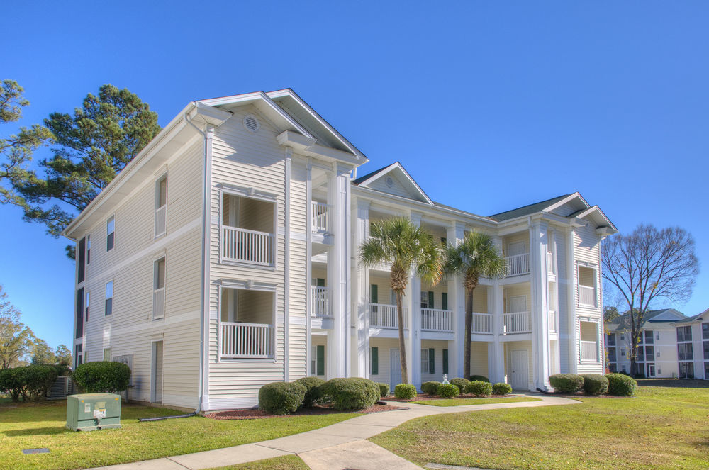 River Oaks By Palmetto Vacation Rentals Myrtle Beach Bagian luar foto